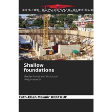 (英文圖書)Shallow foundations 平裝版, Our Knowledge Publishing, 英文