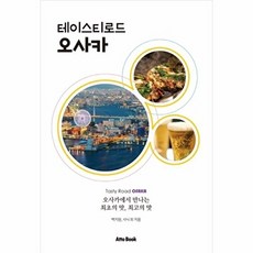 제이북스 테이스티로드 오사카, 아토북