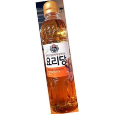 백설 요리당 700g 업무용 요리당 설탕 조미료 감미료 도매, 1개