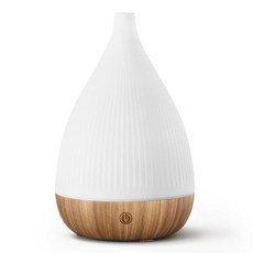 Soulorigin 에센셜 오일 디퓨저 5V, Wood Grain (Light)