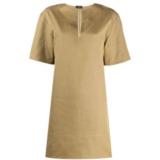 조셉 롱라인 튜닉 탑