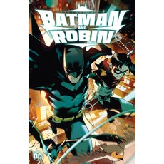 (영문도서) Batman and Robin Vol. 1 Paperback, DC Comics, English, 9781779527004