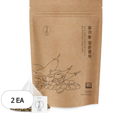 다정헌 검은콩차, 1.5g, 20개입, 2개