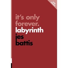 (영문도서)It's Only Forever: Labyrinth Paperback, ECW Press, English, 9781770418585