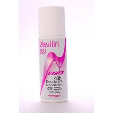 Lavilin BIO BALANCE 48小時持久女性專用腋下滾珠體香劑, 1個