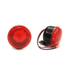 데일리쇼핑 차량용 백부저 12V 후진벨 경보음 싸이렌 부저 크락션 전자혼, 1개