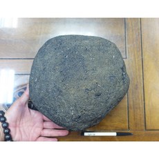 能量礦石 印尼隕石 Agni Manitite 火山玻璃 14.6公斤 俗稱印尼天狼星 烈火石 黑隕石 古黑曜石, 1個