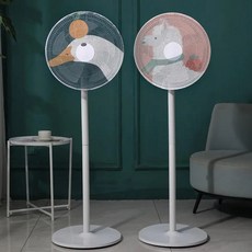 고리망 커버 손가락 방지 선풍기망 안전커버 보호 써, 양