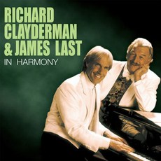 핫트랙스 RICHARD CLAYDERMAN/ JAMES LAST - IN HARMONY