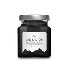 Pure AIR SAVIOR除甲醛香氛膏，天然植物萃取，有效分解甲醛，清新空氣，安全無毒。, 1個