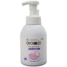 유아용 젖병세정제, 500ml, 1개