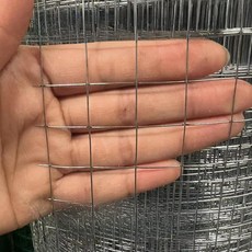 샤인픽스토어 아연능형망 울타리 축사울타리 메쉬, 1개, 0 7mm 1 6cm 1m 1m
