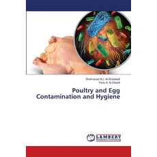 (英文圖書)Poultry and Egg Contamination and Hygiene 平裝版, LAP Lambert Academic Publis..., 英文