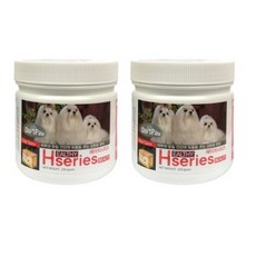 데이스포 강아지 에이치시리즈 영양제, 250g, 피부/피모, 10개