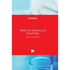 (영문도서) Medicinal Chemistry and Drug Design Hardcover, Intechopen, English, 9789535105138