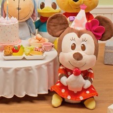 JS 디즈니 미니 인형 생일축하인형 디즈니프렌즈