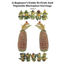 과일 채소 전시품 조각에 대한 초보자 가이드