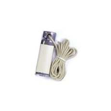 우드 블라인드 손잡이, 아이보리 색상, 3개