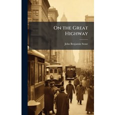 (英文圖書)On the Great Highway 精裝版, Hutson Street Press, 英文
