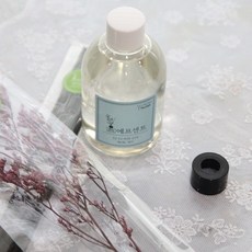 에프센트 곡물 발효주정 디퓨저 리필 250ml 대용량 실내 방향제, 블랙스틱 10개, 팬텀바이올렛