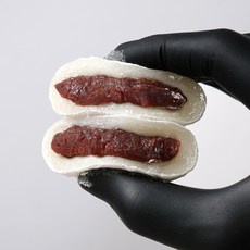 [신라병가] 개별포장 흰찹쌀떡 50g*30개입 1.5kg 우리쌀100%, 1개