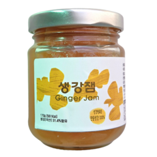 안동생강연구소 생강잼, 1개, 170g
