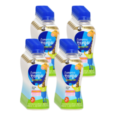 LG생활건강 유아 프리 포스트 바이오틱스 베비언스 킨더밀쉬 바이오틱스 포뮬러 2단계 200ml 24개입