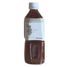 MUJI 비바 우롱차, 4개, 1개입, 500ml