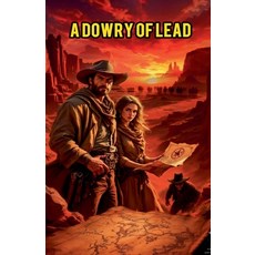 (英文圖書)A Dowry of Lead 平裝版, Saad, 英文