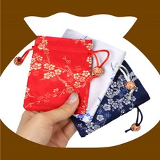 로로이 미니 복주머니 1P 황금복주머니