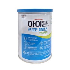 [최신상]일동후디스 하이뮨 프로틴 밸런스 면역케어 산양초유 단백질 304g 1통, [최신상]일동후디스 하이뮨 프로틴 밸런스 면역케어 산양, 1개
