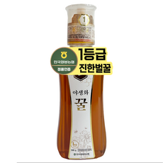 한국양봉농협 야생화 꿀, 1개, 500g