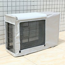 이하 대형 1P 커버 실외기 산업용 에어컨 이동식 냉방기 24V, K. 새로운 사양, D. 오로라 실버스크린