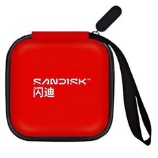 샌디스크 엘르 외장 PSSD + 보관 케이스, 1TB 1TB