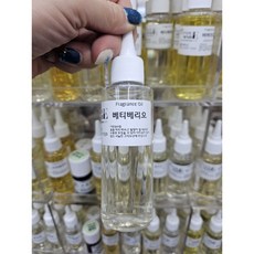 [캔들메이드]국내산 프리미엄 프레그런스 오일 100ml, 1개, 베티베리오