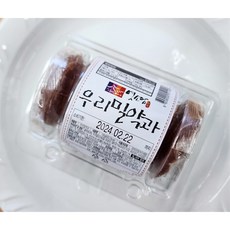 우리밀약과(미니약과), 5개, 30g