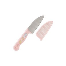 스케이터(Skater) 어린이용 식칼 안전칼 어린이용 칼날 길이 9cm 스밋코구라시 HK2