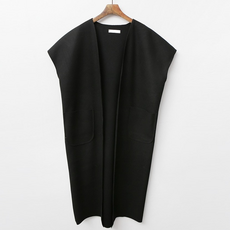 時尚寬鬆開襟衫 大尺碼開襟衫 長開襟衫