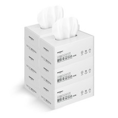 강블리라이프 블링 휴 갑티슈, 6개, 250매