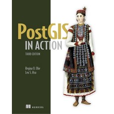 Postgis in Action Third Edition Paperback, Manning Publications
