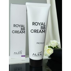 현지샵 로얄비비 BB크림 알렉스, 50ml, 1개