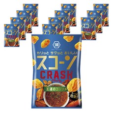 KOIKEYA 湖池屋 空氣玉米脆餅 王道法式清湯口味, 12個