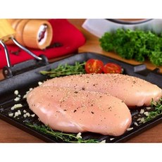 치킨셰프 (1등급) 국내산 냉동 닭가슴살 5kg 1개, 치킨셰프 (1등급) 국내산 냉동 닭가슴살 5kg, 1개