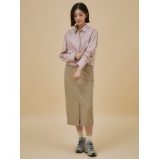 POLHAM 여성 아웃포켓 스커트_PHE3RR2020 254424