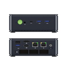 GMK M6Ultra 미니 PC R5-7640HS 게이밍 및 사무용 데스크탑, 1. 16GB+512GB, A. M6Ultra-7640HS