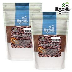 [토종마을] 카카오(코코아)파우더 300g 카카오닙스, 2개
