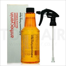 사랑새 안토시아닌 픽싱아쿠아 480ml(분사기포함), 1개, 480ml