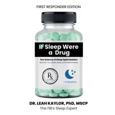 (英文圖書)If Sleep Were A Drug: The Science of Sleep Optimization: Biohack Your Brain Bod... 平裝版, Kaylor Books, 英文