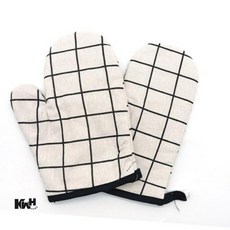 주방장갑 화이트 주방용장갑