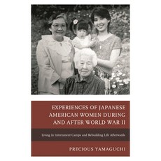 (英文圖書)Experiences of Japanese American Women during and after World War II: Living in... 精裝版, Lexington Books, 英文